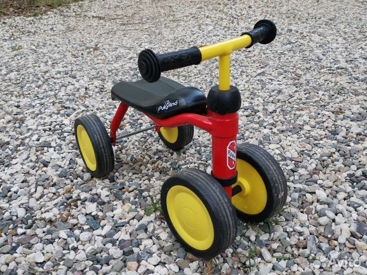 Беговел pukylino