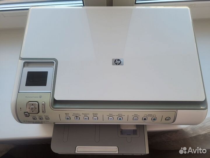 Принтер лазерный мфу hp C5183