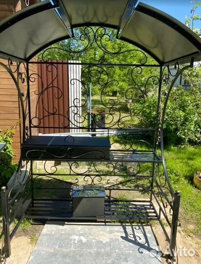 Мангал гриль