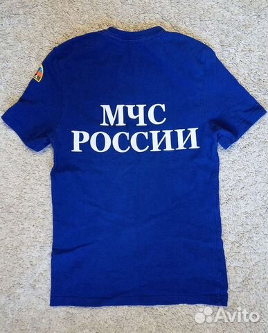 Футболки кадетские 2 шт