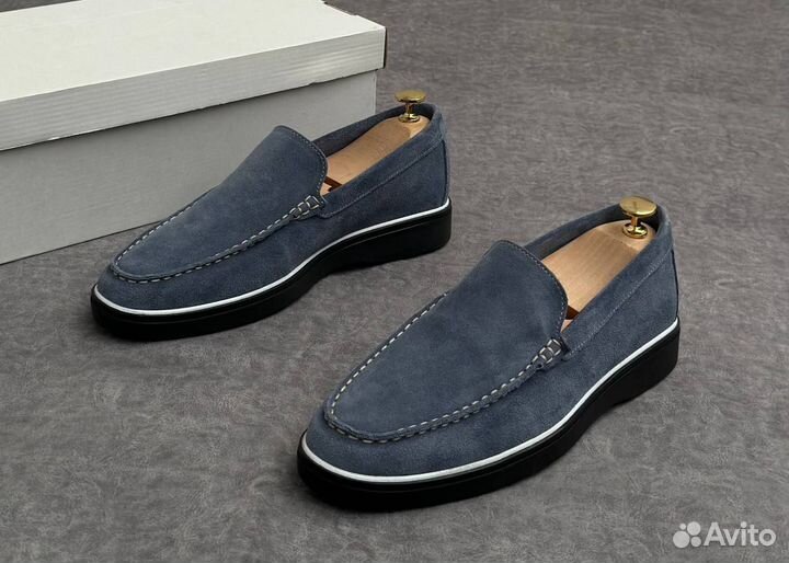 Лоферы Loro Piana