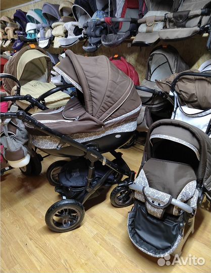Коляска 2в1