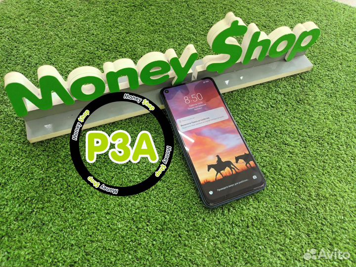 Xiaomi Redmi Note 9, 3/64 ГБ