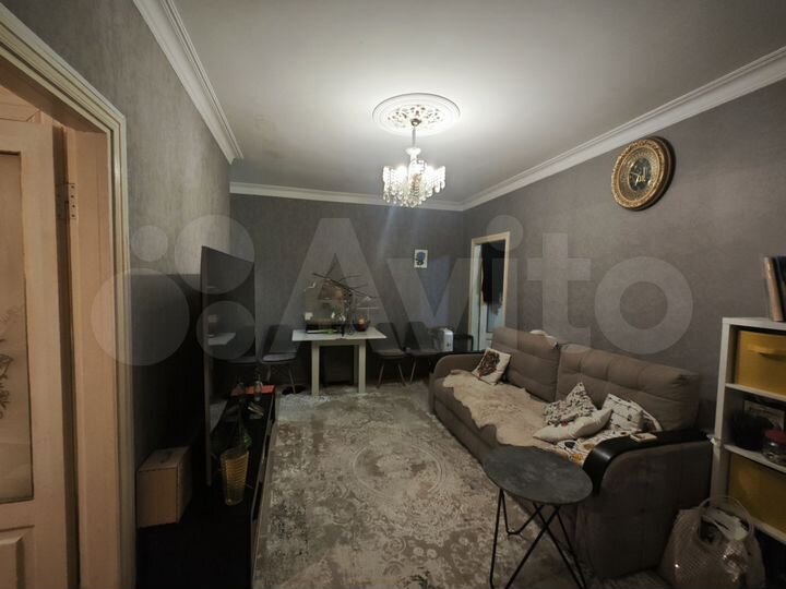 2-к. квартира, 45 м², 4/5 эт.