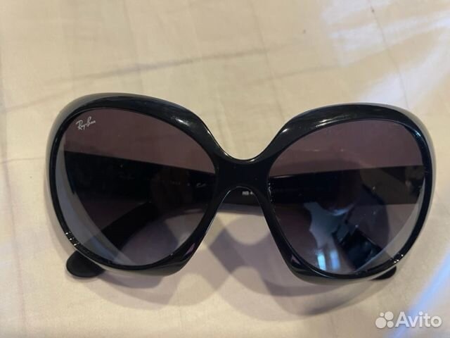 Женские солнцезащитные очки Ray Ban Jackie Italy