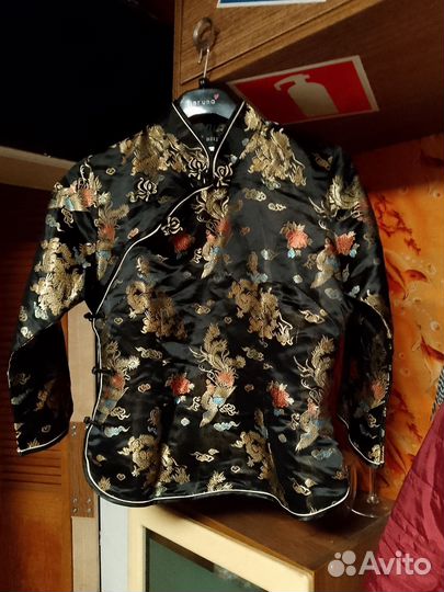 Китайская кофта