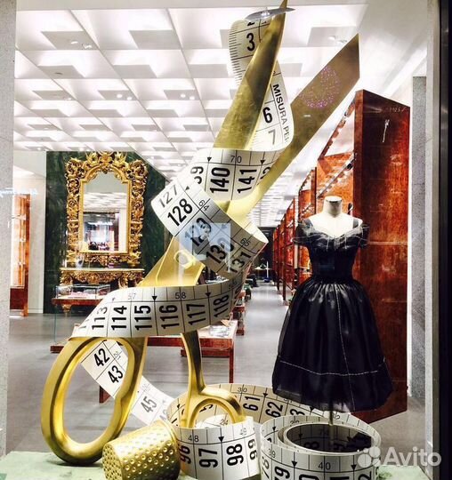 Индивидуальный пошив и ремонт одежды