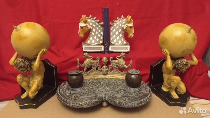 Канцелярский набор для кабинета