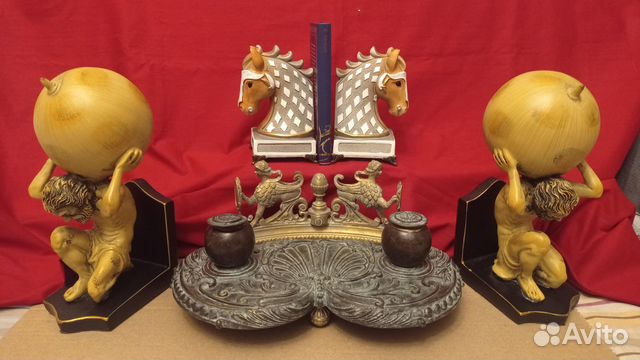 Канцелярский набор для кабинета