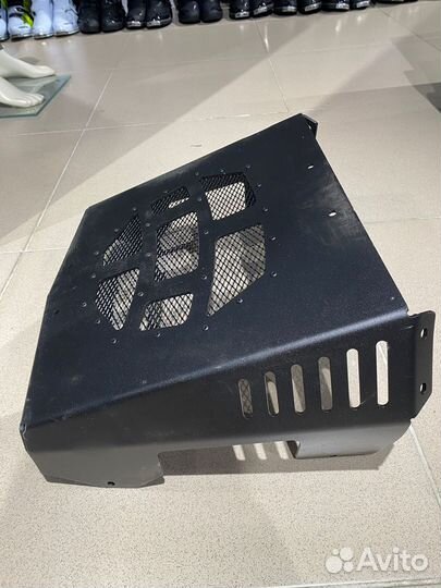 Вынос радиатора для Can-Am BRP G2