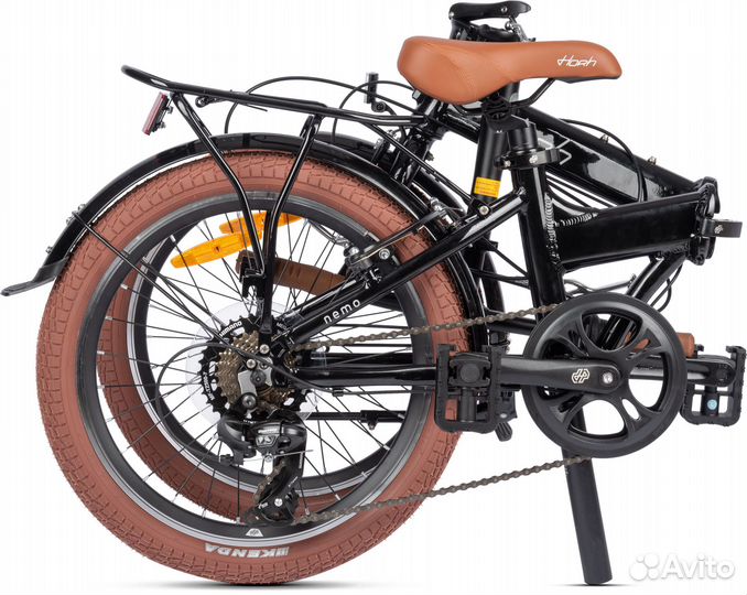 Велосипед horh nemo 20RD7V 20