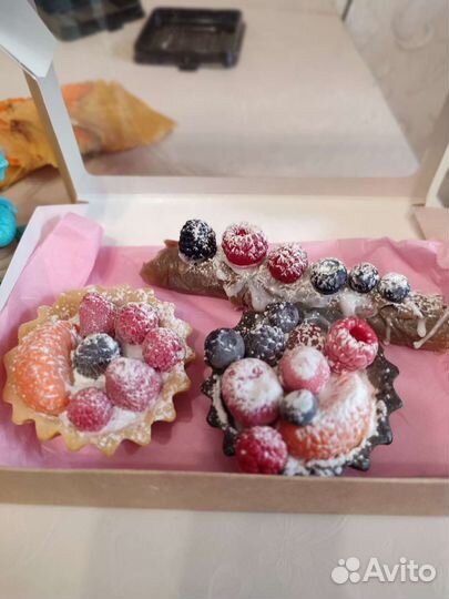 Мыло ручной работы