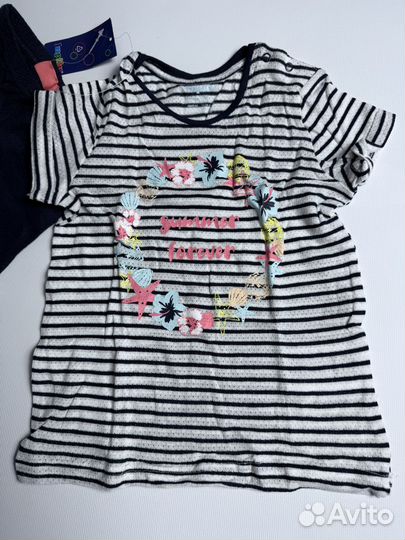 Пижама для девочки 86 92