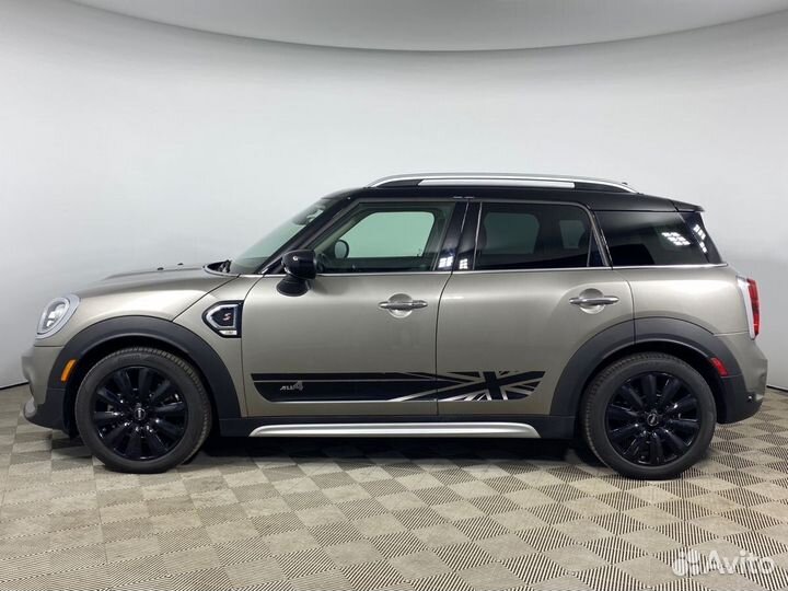 MINI Cooper S Countryman 2.0 AT, 2019, 43 078 км