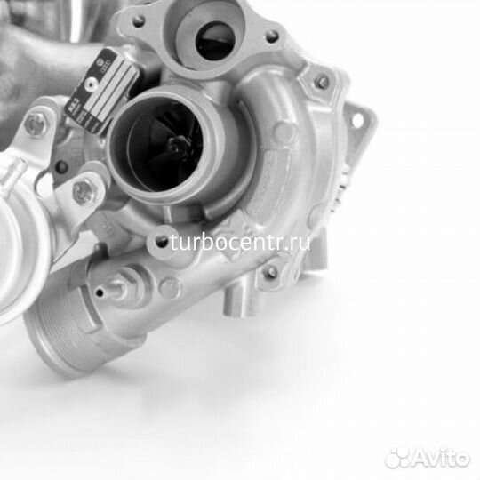 Турбина borgwarner 53039700150 skoda fabia,audi A