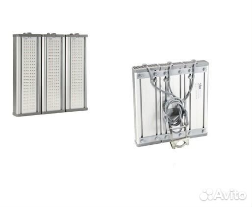 Светодиодный уличный светильник Модуль У-3, 192 Вт