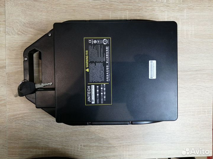 Аккумулятор CityCoco 60V, 25Ah под сиденье