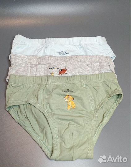 Трусики на мальчика Zara 110, 120