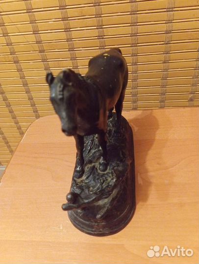 Каслинское литье лошадь