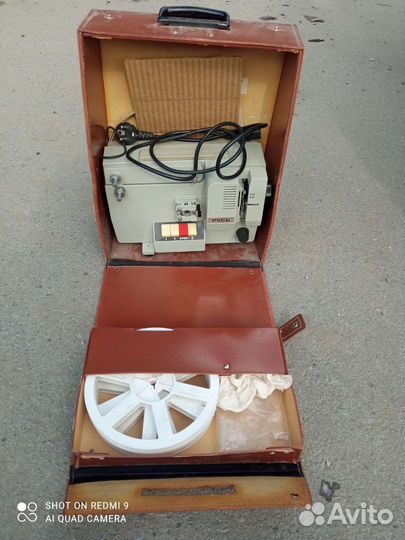 Кинопроектор русь