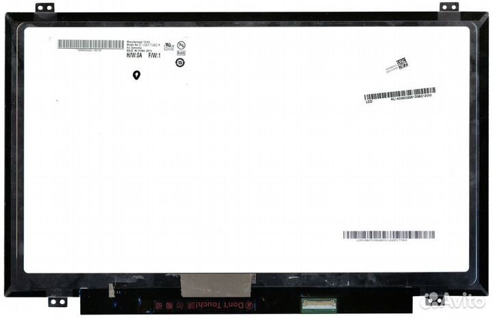 Матрица для ноутбука Toshiba satellite U840
