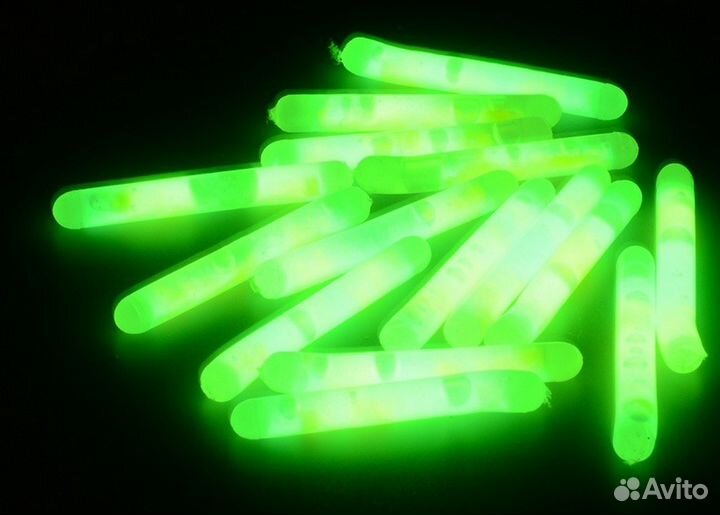 Светящийся поплавок для рыбака