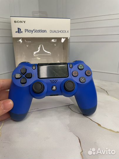 Новый геймпад джойстик Sony DualShock PS4 V2