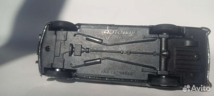 Газ-13 Чайка Autotime 1:43