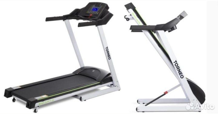Беговая дорожка Torneo Smarta T-205