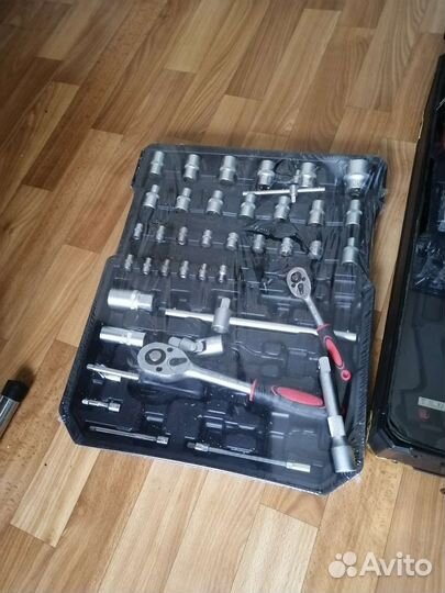 Ящик с инструментами