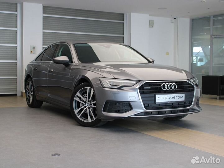 Audi A6 2.0 AMT, 2019, 122 590 км