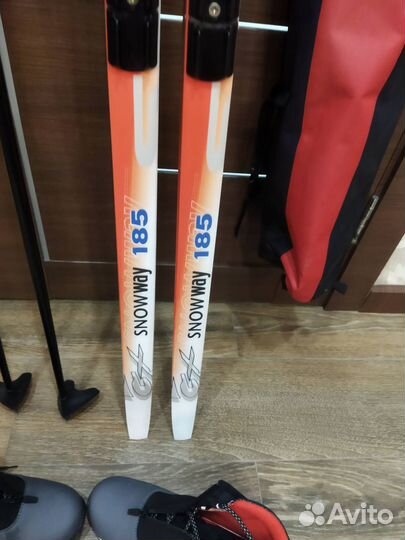 Лыжи беговые