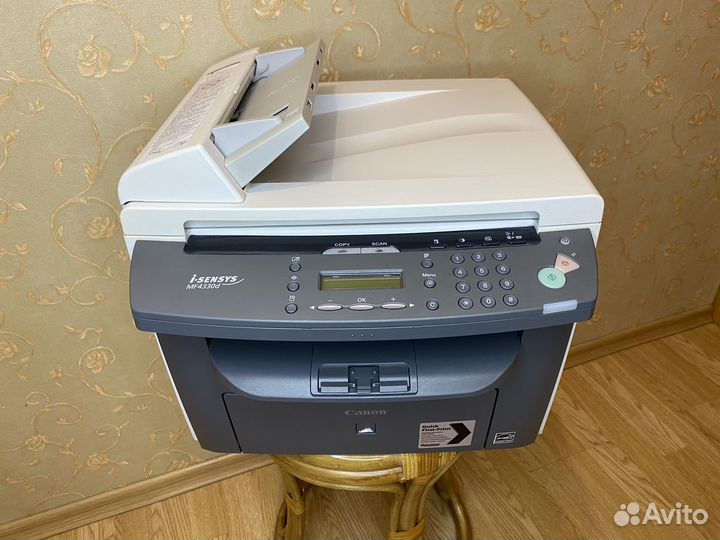 Мфу Canon MF4330d