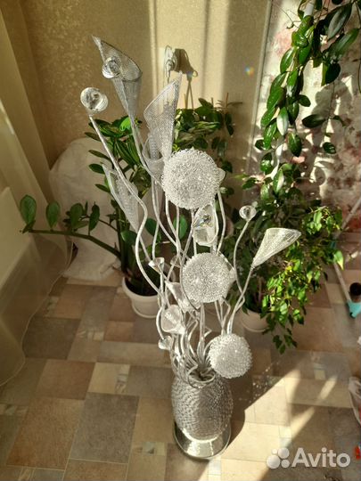 Светильник напольный