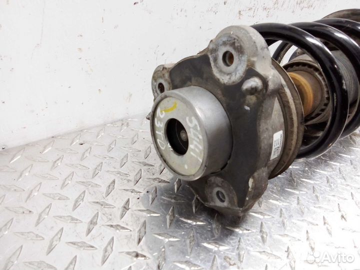 Амортизатор передний L Fiat Ducato 4