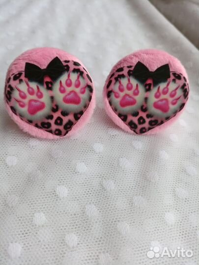 Бантики ручной работы