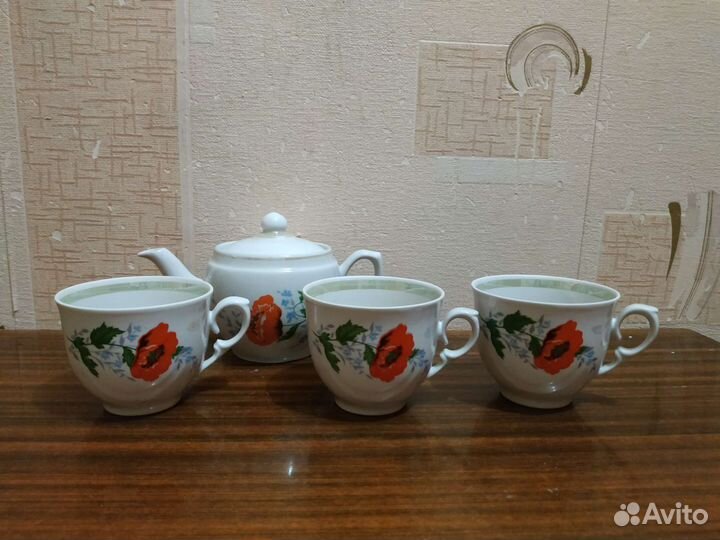 Советский фарфор