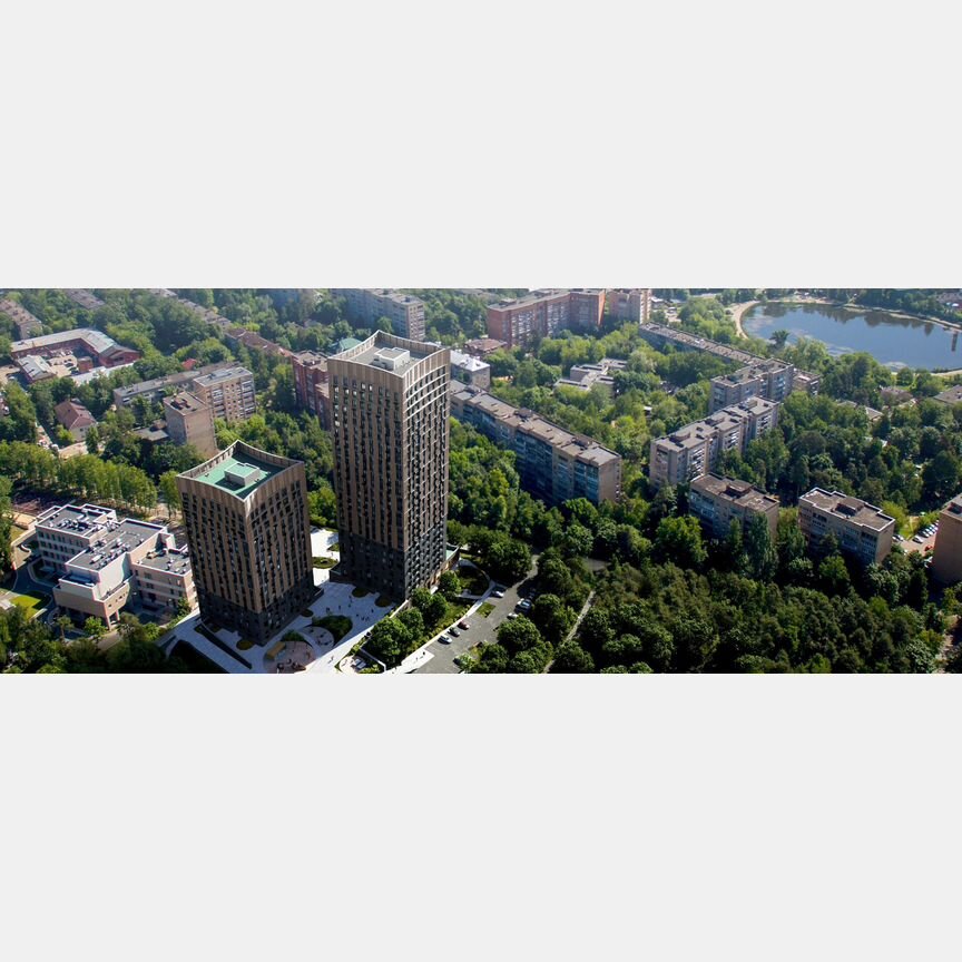 1-к. квартира, 45,4 м², 5/28 эт.