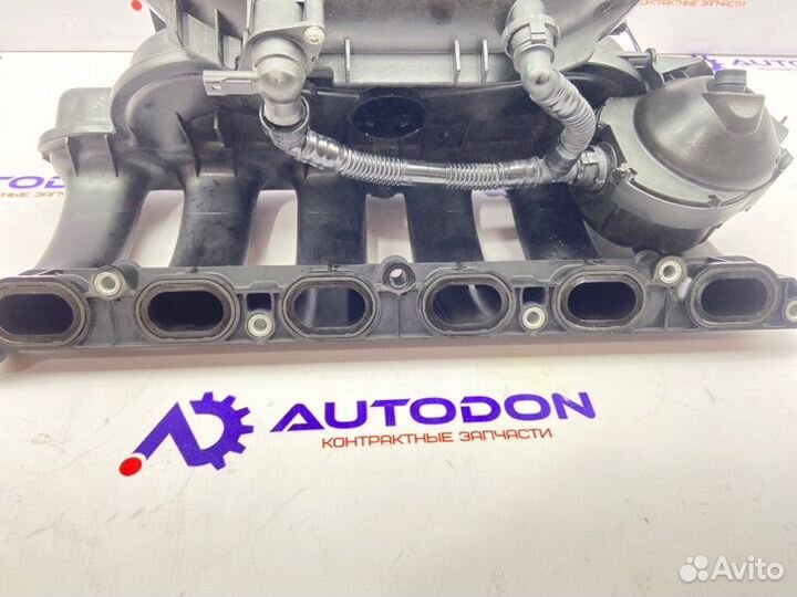 Коллектор впускной Bmw 5-Series E60 2006