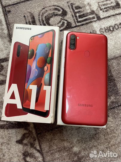 Samsung galaxy a11