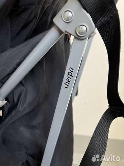 Прогулочная коляска maclaren sherpa