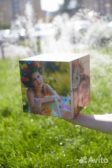 Фотокубик - трансформер / 63