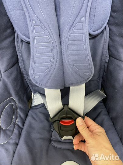 Автокресло britax romer 9-18 кг