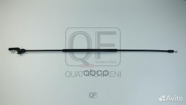 Трос замка капота VW polo 10- QF62G00044 quattro