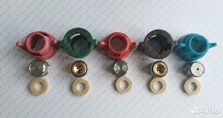 Распылитель роса Р.03.2.0, коричневый