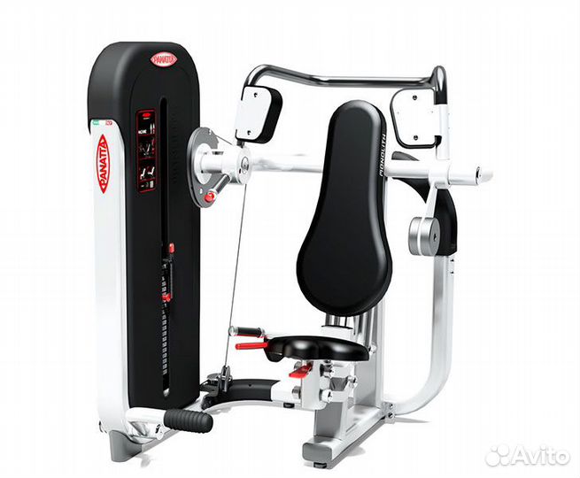 Грузоблочный тренажер Panatta Monolith 1MTH039 Пул