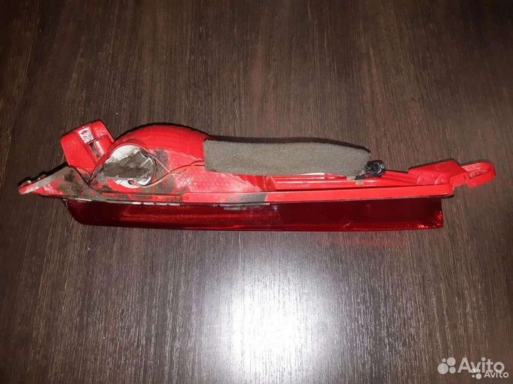 Задний правый противотуманный фонарь Hyundai Creta