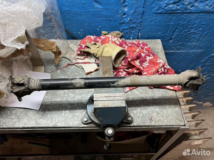 Передний карданный вал BMW E60