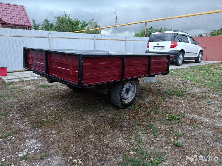 Продаётся прицеп
