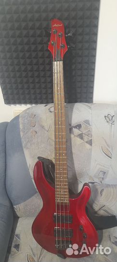 Бас гитара aria pro 2